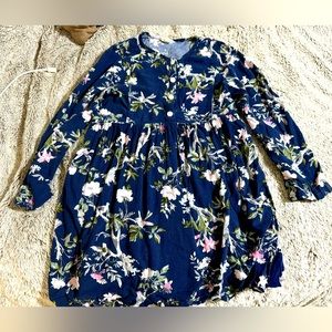 Floral crazy 8 dress